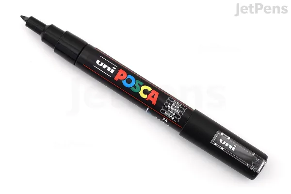 Uni Posca Paint Marker - Extra Fine