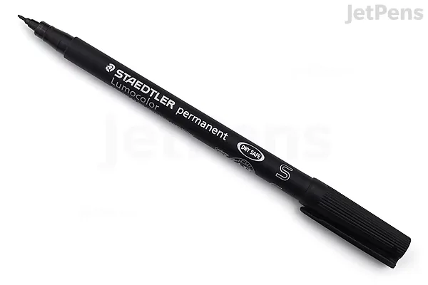 Staedtler Lumocolor Permanent Marker - Extra Fine