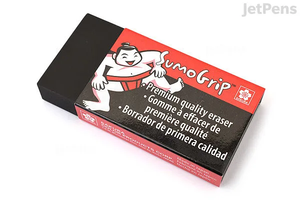 Sakura Sumo Grip Eraser B300