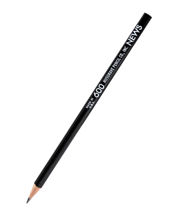 Musgrave NEWS pencil