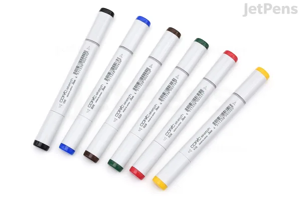 Copic Markers