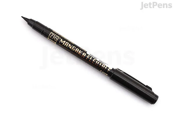 Kuretake ZIG Cartoonist Pen
