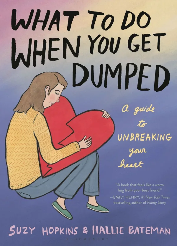 What To Do When You Get Dumped